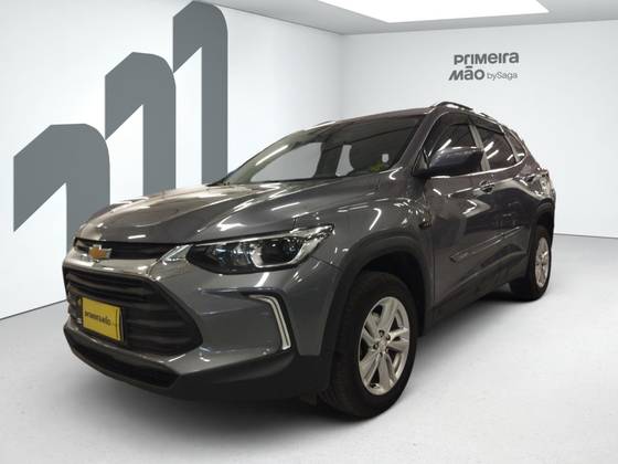 CHEVROLET TRACKER 1.0 TURBO FLEX LT AUTOMÁTICO